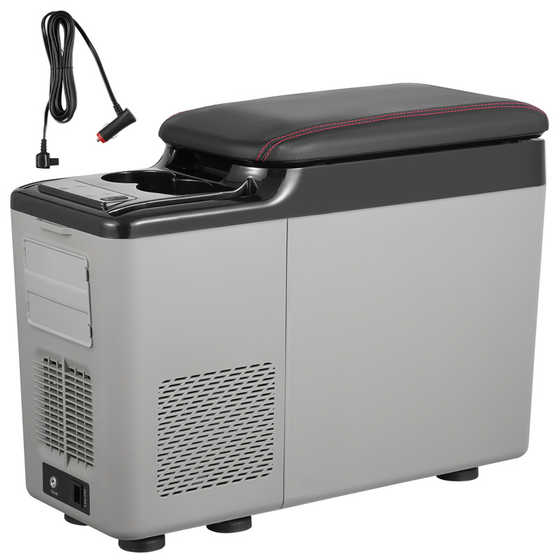 Outdoor Camping Zone - Car Armrest Refrigerator Fridge,15 L Single