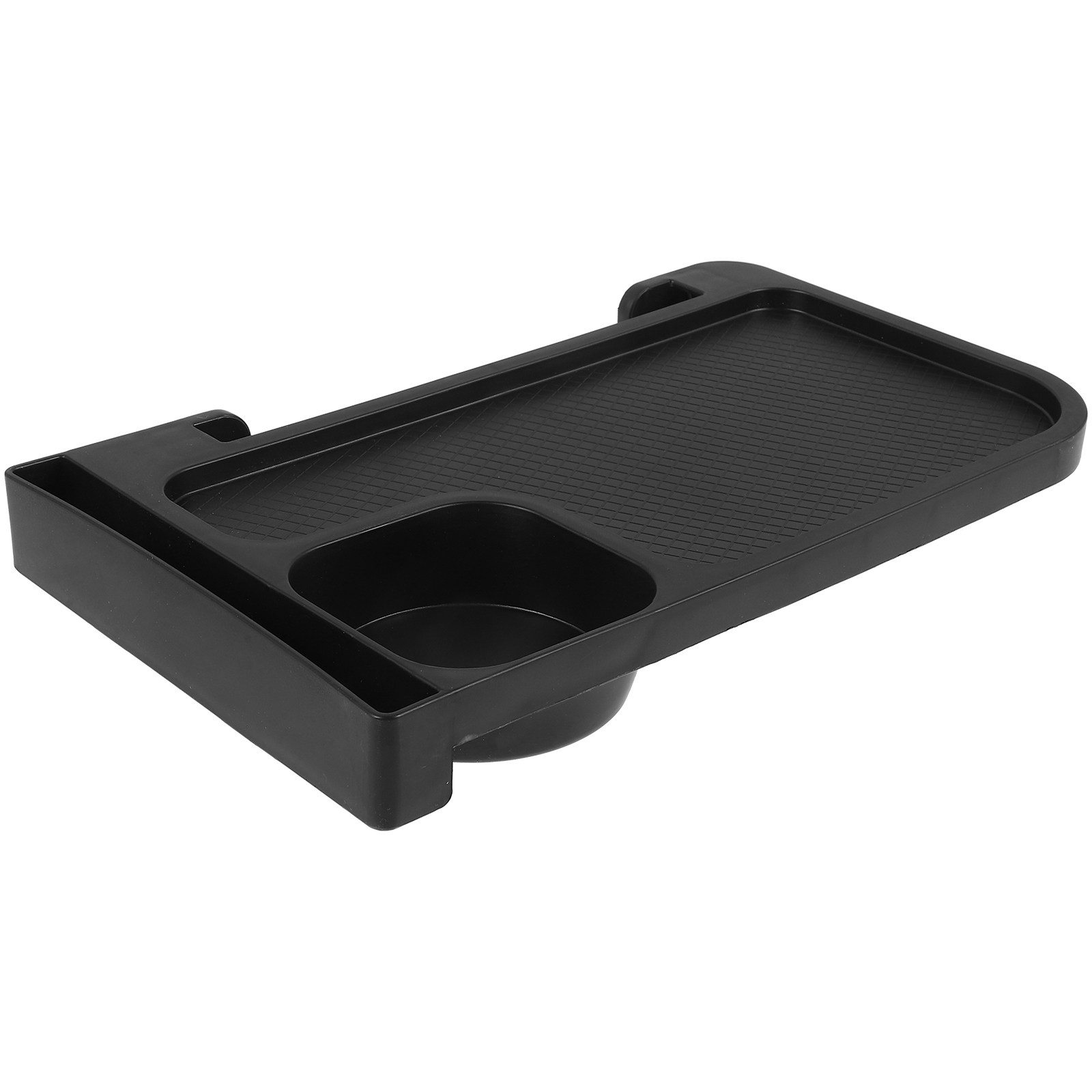 Outdoor Camping Lounge Chairs - Universal Clip on Cup Holder Tray