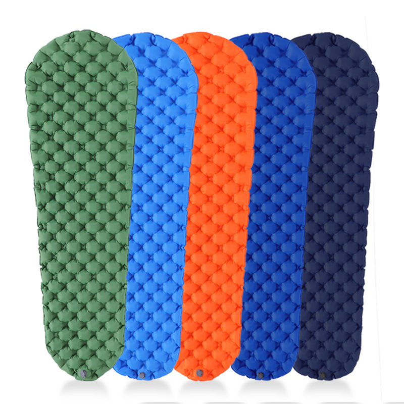 Outdoor Camping Quilt - Camping Tent Mummy Air Mattress Ultralight