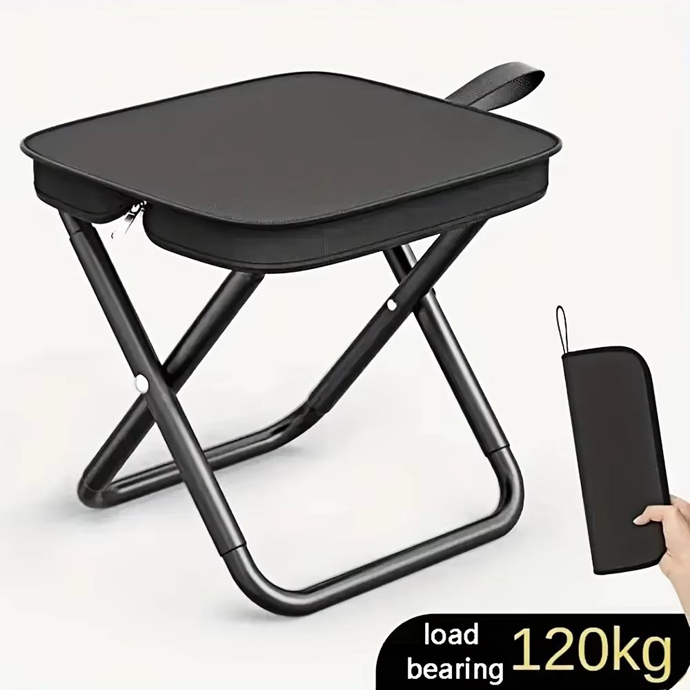 Outdoor Camping Recliner Chairs - New Outdoor Pencil Case Folding Small
