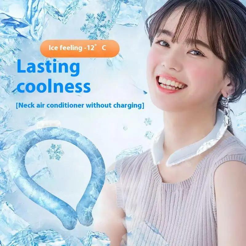 Outdoor Camping Youtube - Outdoor Summer Neck Cooling Tube Wraps