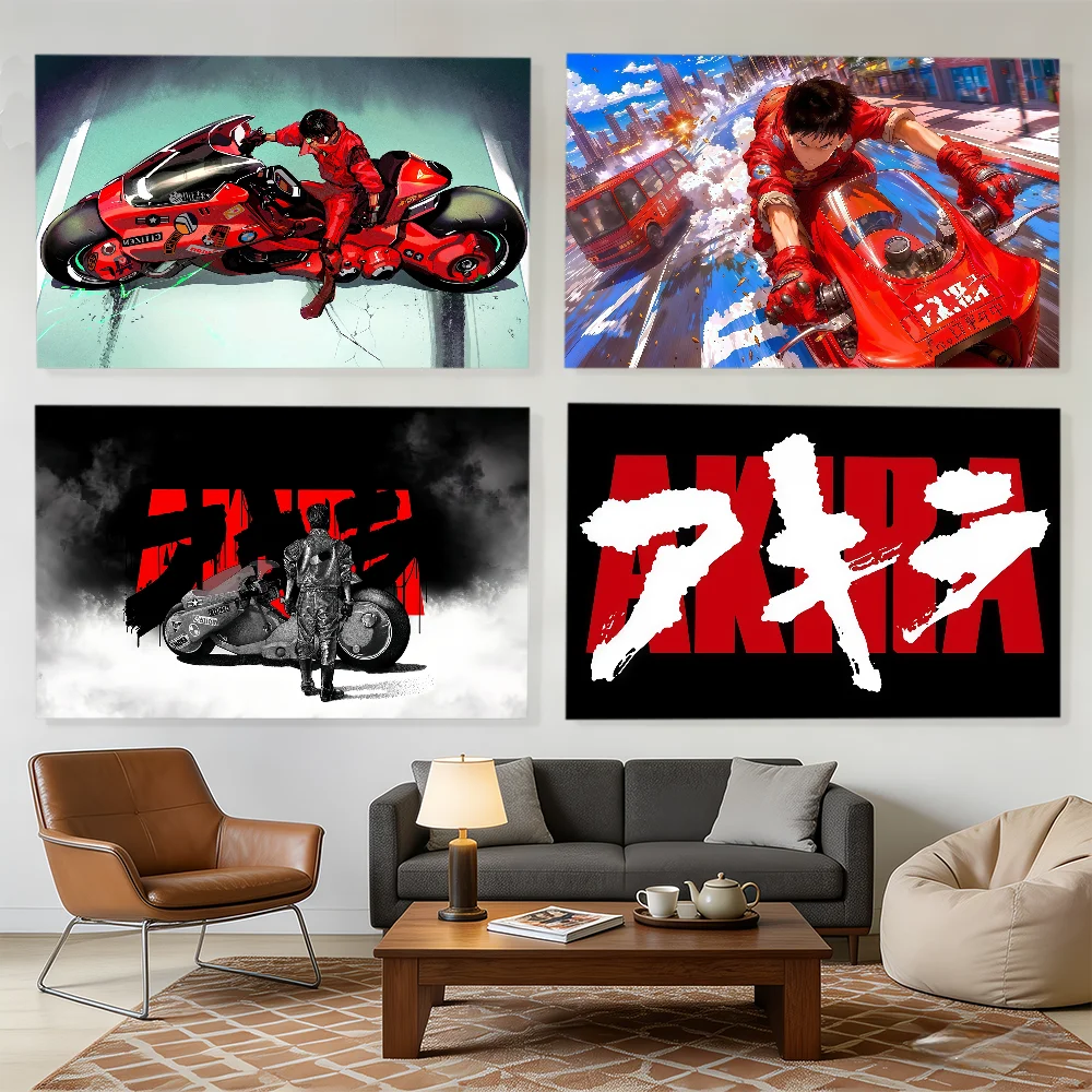 Outdoor Camping Anime - Anime A-Akira flag Decorative Banners Suitable