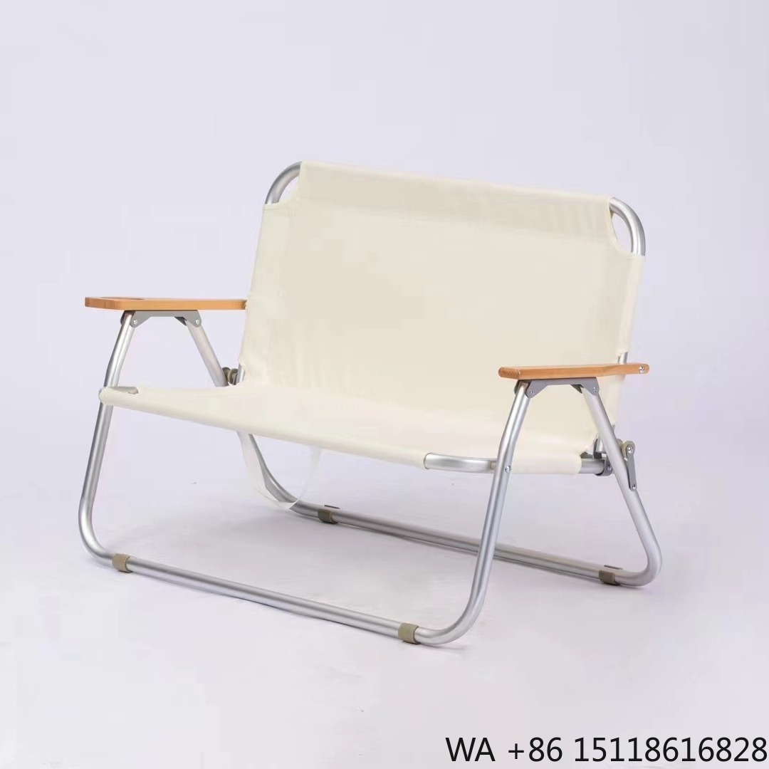 Outdoor Camping Furniture - Wholesale Outdoor 2 Person Foldable Durable