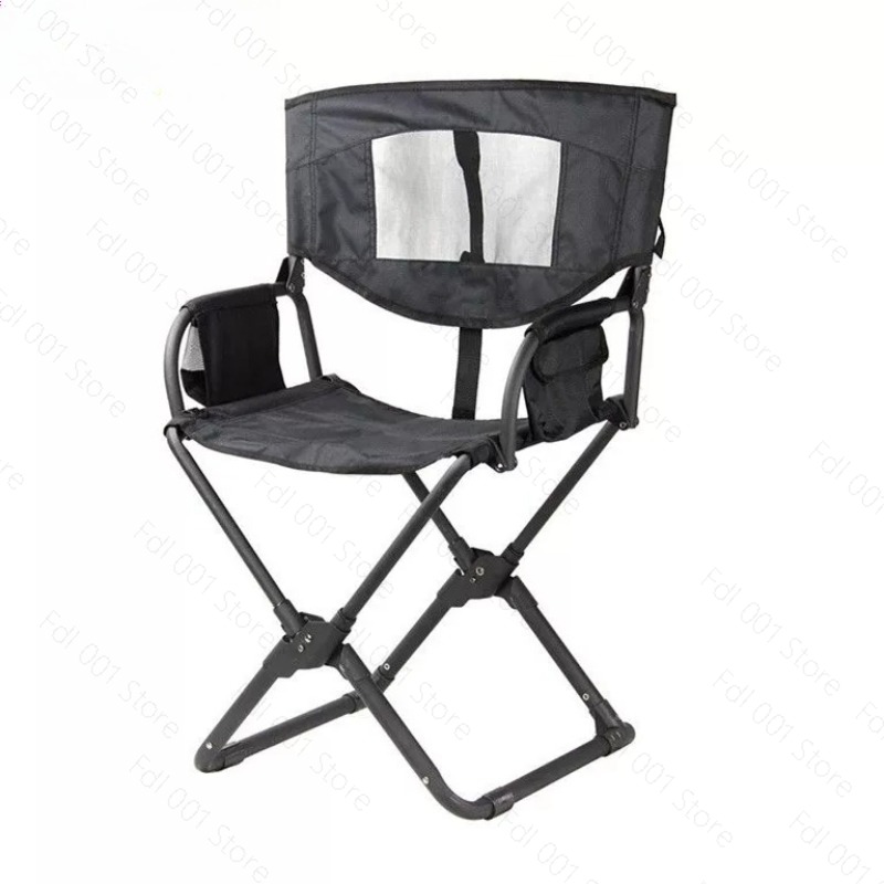 Outdoor Oversized Camping Chair - Outdoor Heavy Duty Oversized Folding Chair