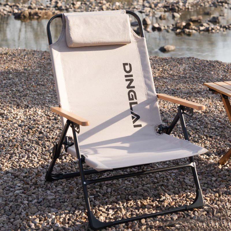 Outdoor Camping Recliner Chairs - Outdoor Folding Chair Portable Camping Reclining