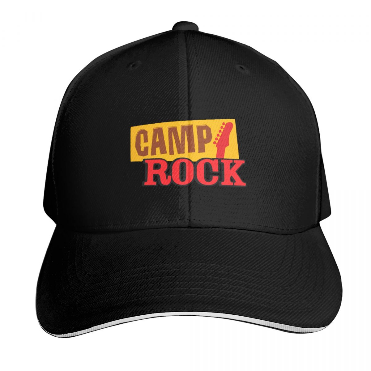 Outdoor Camping Anime - camp rock Classic Baseball Cap Rugby