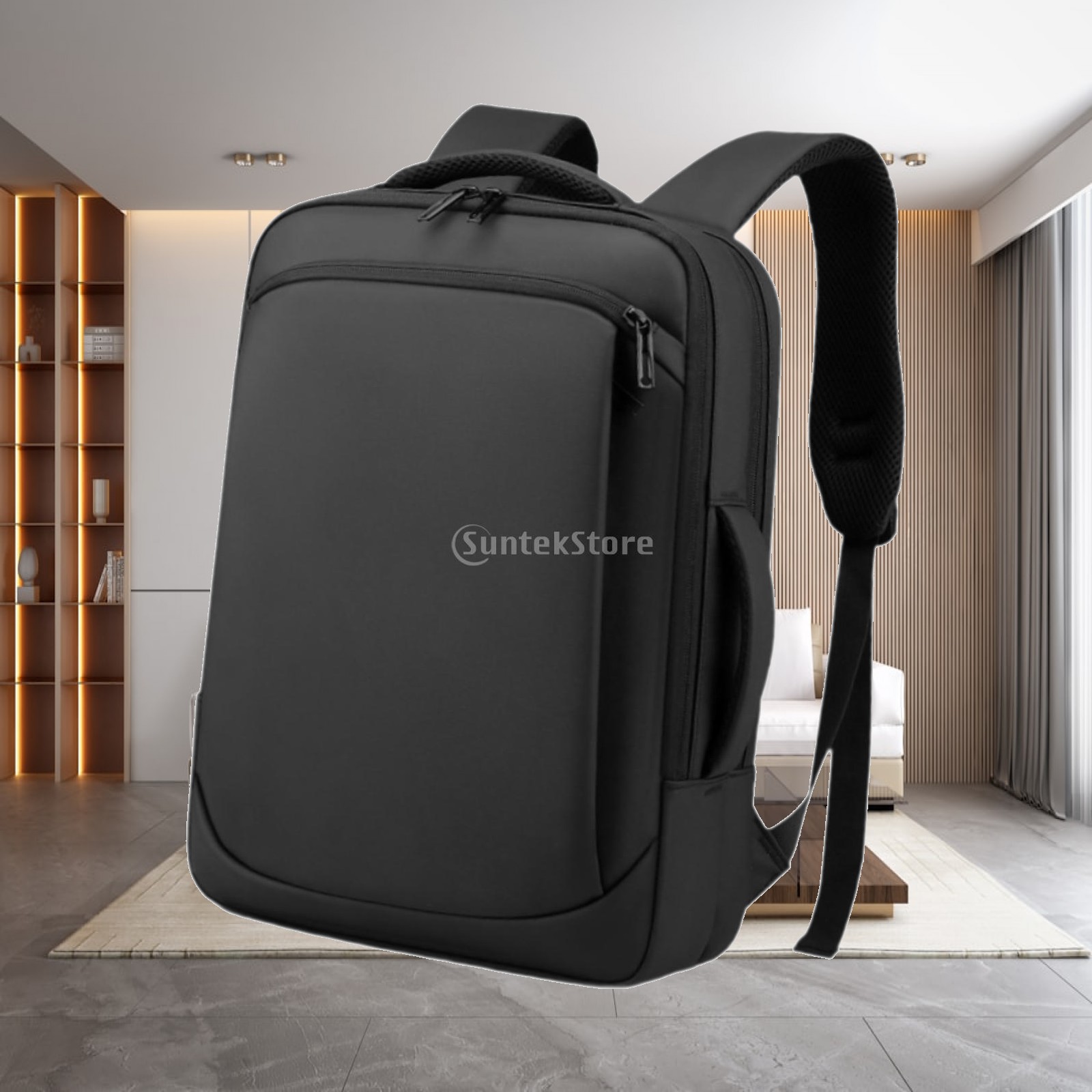 Outdoor Camping Backpack - Computer Backpack Waterproof Storage Bag Lightweight