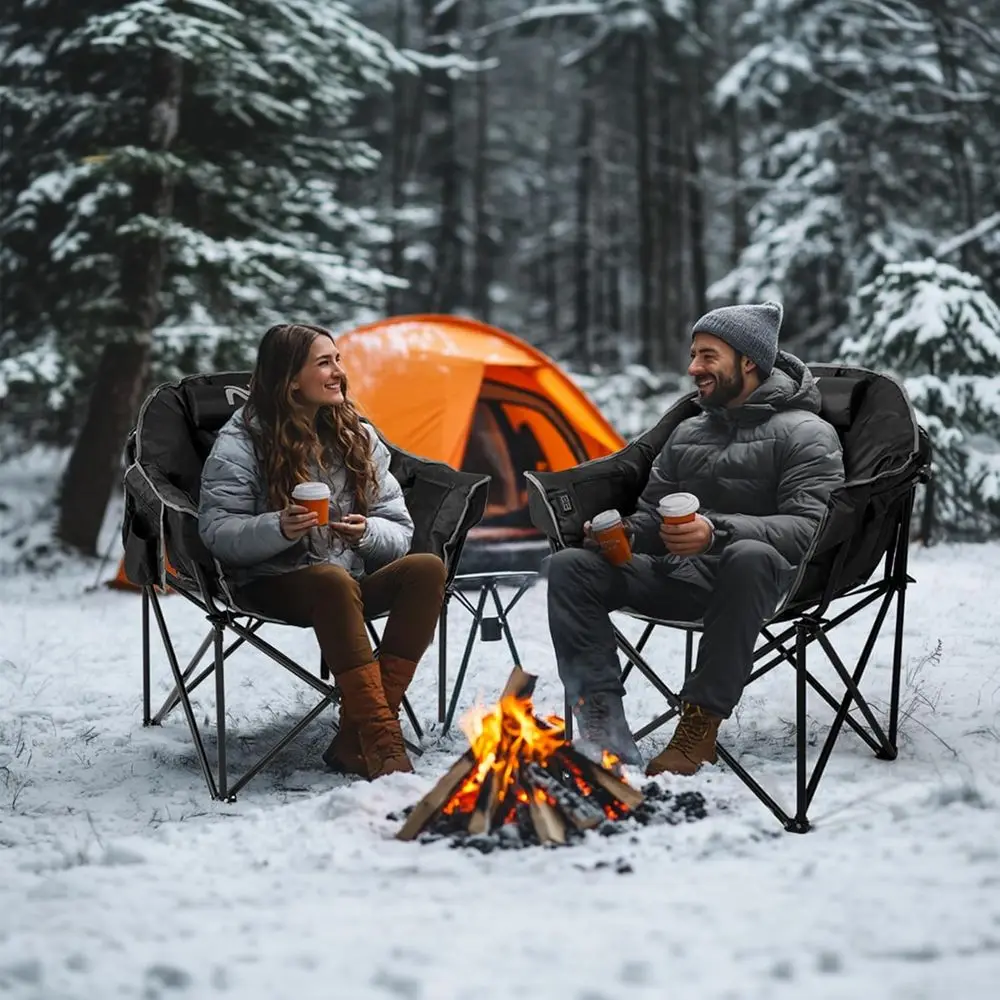 Portable Outdoor Heated Lounge - Outdoor Camping Lounge Chairs recension och pris