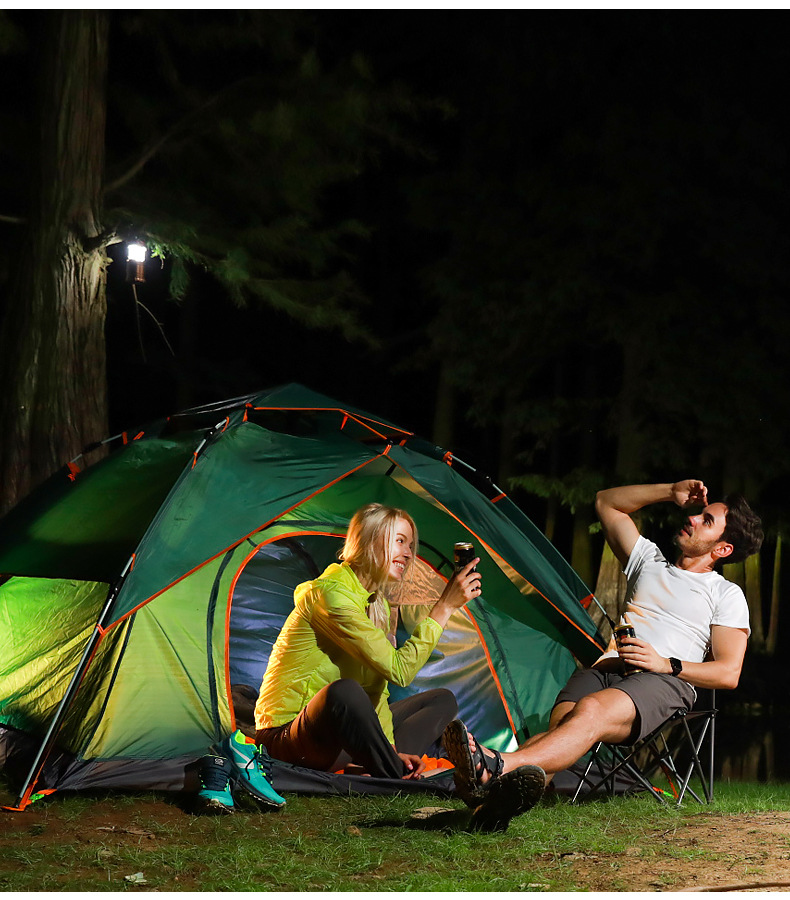 Outdoor Waterproof 2-3 Person  - Outdoor Camping Furniture recension och pris