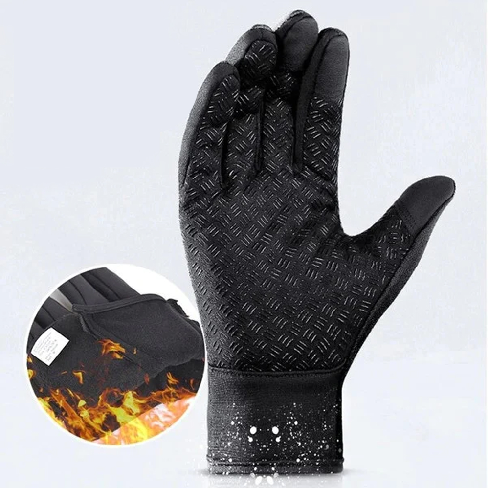 Autumn Winter Warm Cycling Glo - Outdoor Camping Zone recension och pris