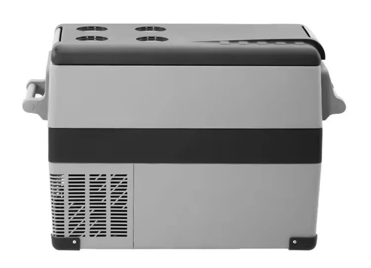 # l CF45  DC 12V 24V Two Zone  - Outdoor Camping Zone recension och pris