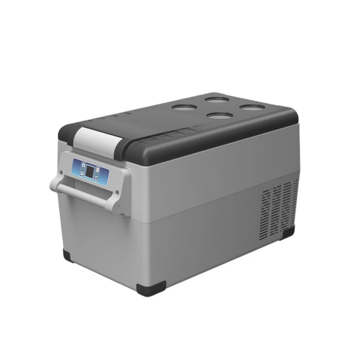# l CF45  DC 12V 24V Two Zone  - Outdoor Camping Zone recension och pris