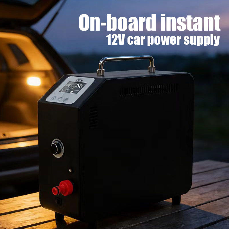 Portable Propane Tankless Wate - Outdoor Camping Shower recension och pris