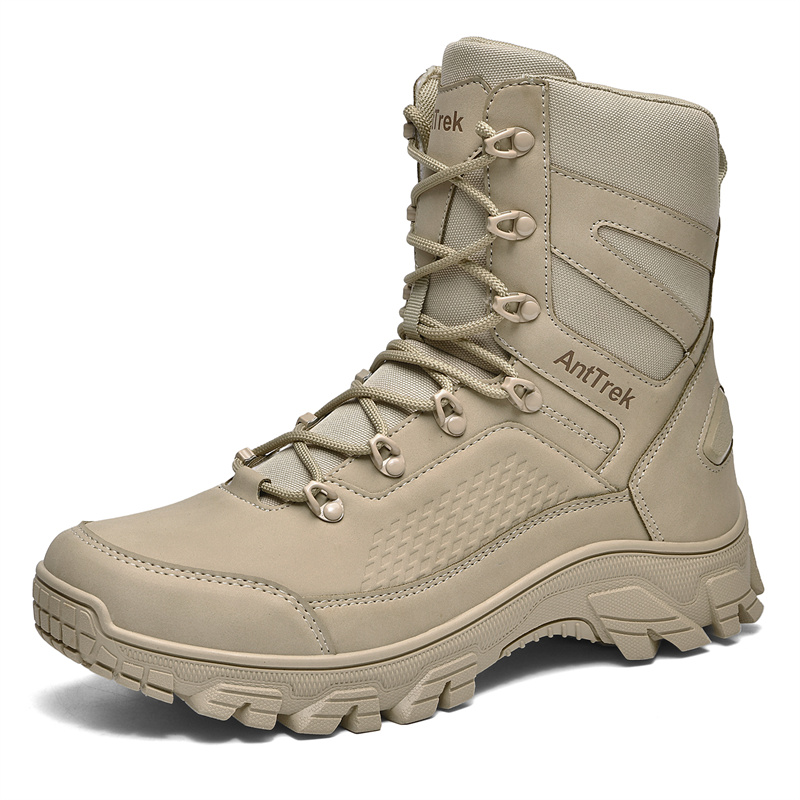 Men Tactical Boots Male Army S - Outdoor Camping Winter recension och pris