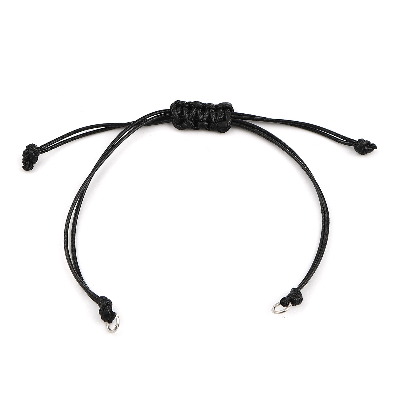5pcs Multicolor Polyester Brai - Paracord Bracelet recension och pris