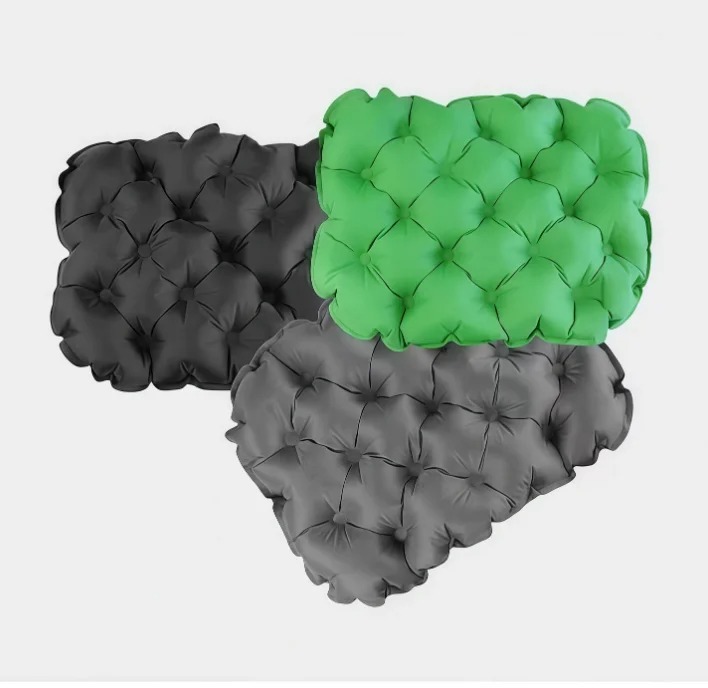 Portable Inflatable Seat Cushi - Outdoor Camping Quilt recension och pris