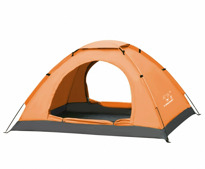 Family Camping Tent 3-4 Person - Outdoor Camping Furniture recension och pris