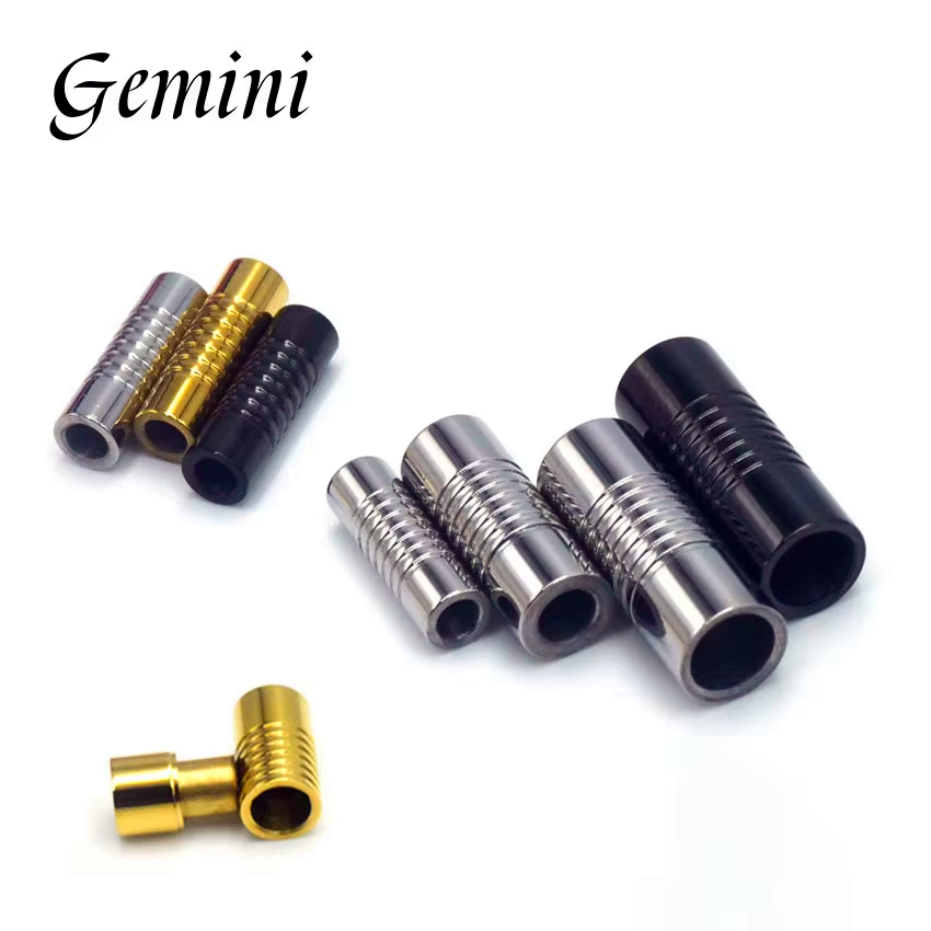 5pcs Stainless Steel 3mm 4mm 6 - Paracord Bracelet recension och pris