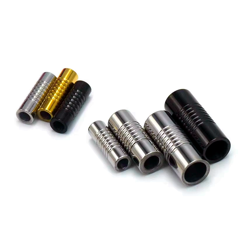 5pcs Stainless Steel 3mm 4mm 6 - Paracord Bracelet recension och pris