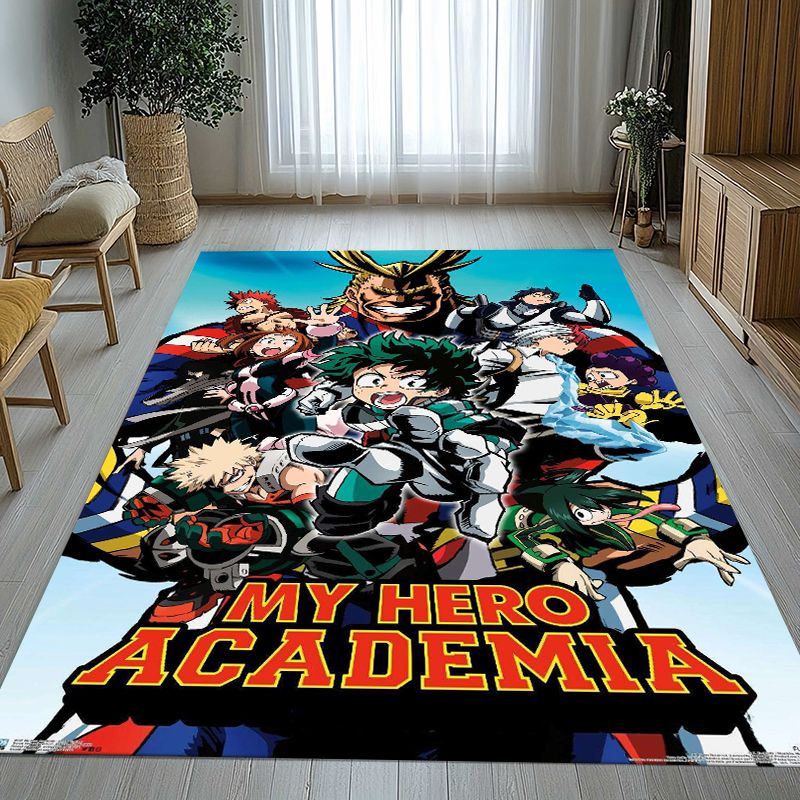My Hero Academia Anime Cartoon - Outdoor Camping Anime recension och pris