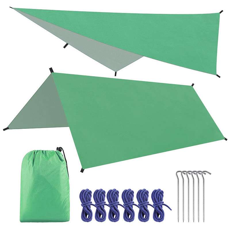 3x3 3x4 3x5m Camping Canopy Ou - Waterproof Tarp Shelter recension och pris