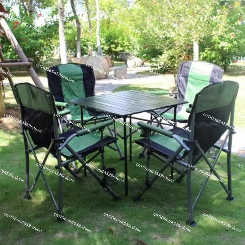 Oversized Outdoor Leisure Fold - Outdoor Oversized Camping Chair recension och pris