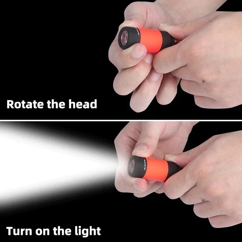 USB Rechargeable LED Multifunc - Outdoor Camping Decor recension och pris