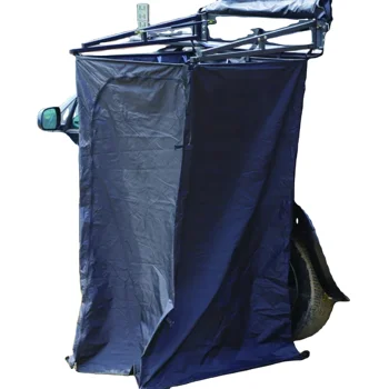 Lightweight Summer Side Shower - Outdoor Camping Shower recension och pris