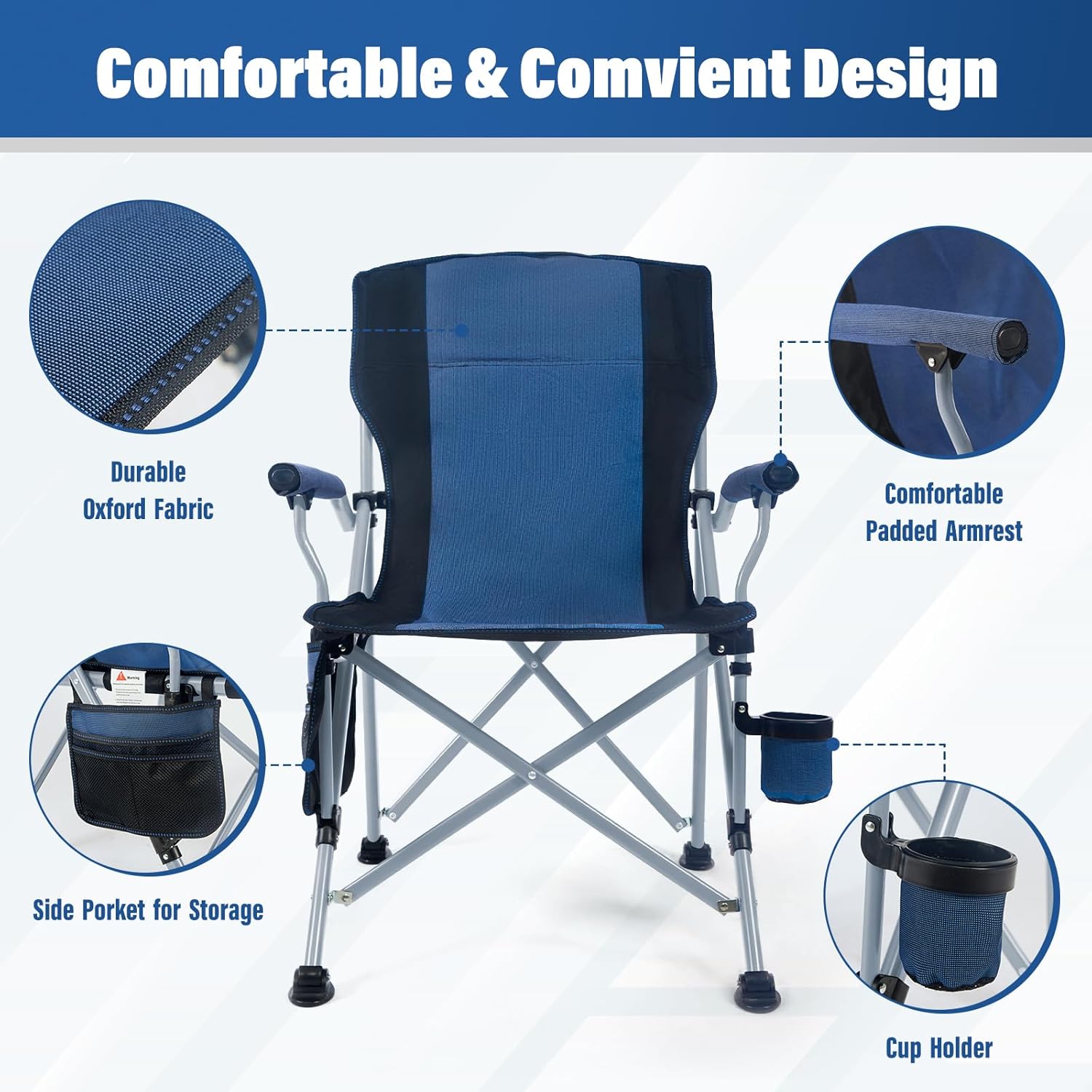 Factory Wholesale Outdoor Port - Outdoor Camping Furniture recension och pris