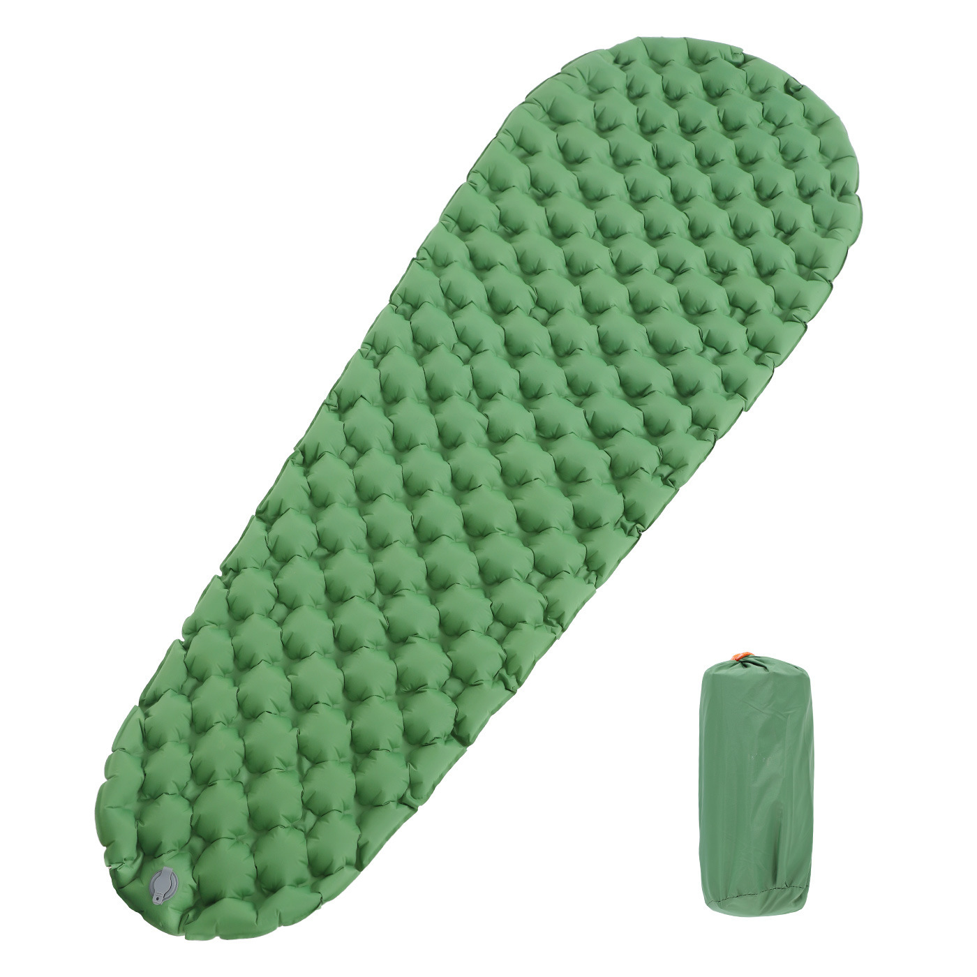 Camping Tent Mummy Air Mattres - Outdoor Camping Quilt recension och pris
