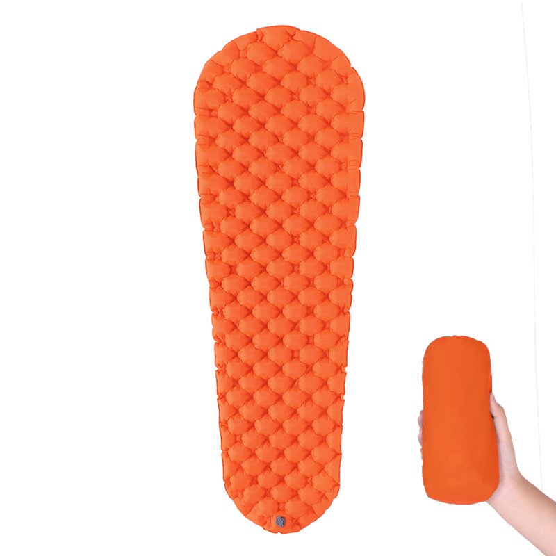Camping Tent Mummy Air Mattres - Outdoor Camping Quilt recension och pris