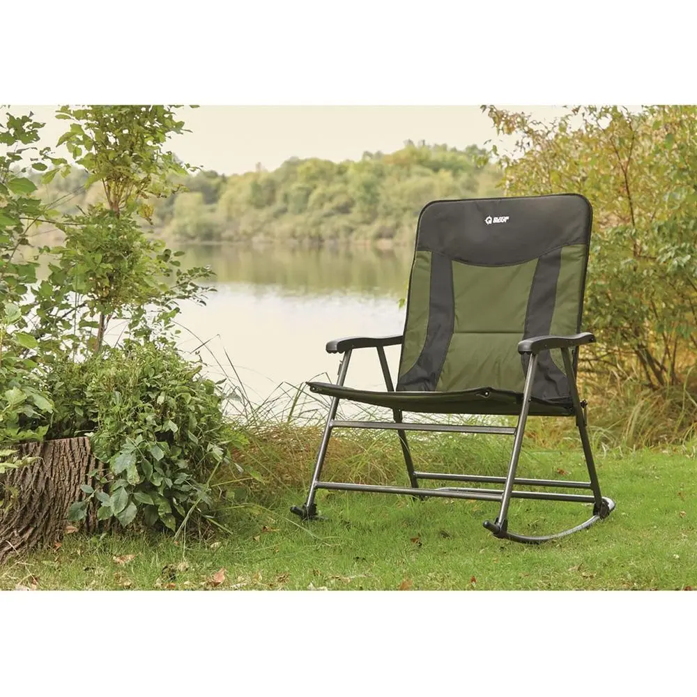 Oversized 600 lb Capacity Port - Outdoor Oversized Camping Chair recension och pris