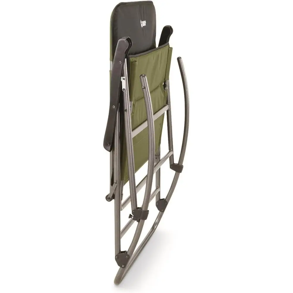 Oversized 600 lb Capacity Port - Outdoor Oversized Camping Chair recension och pris