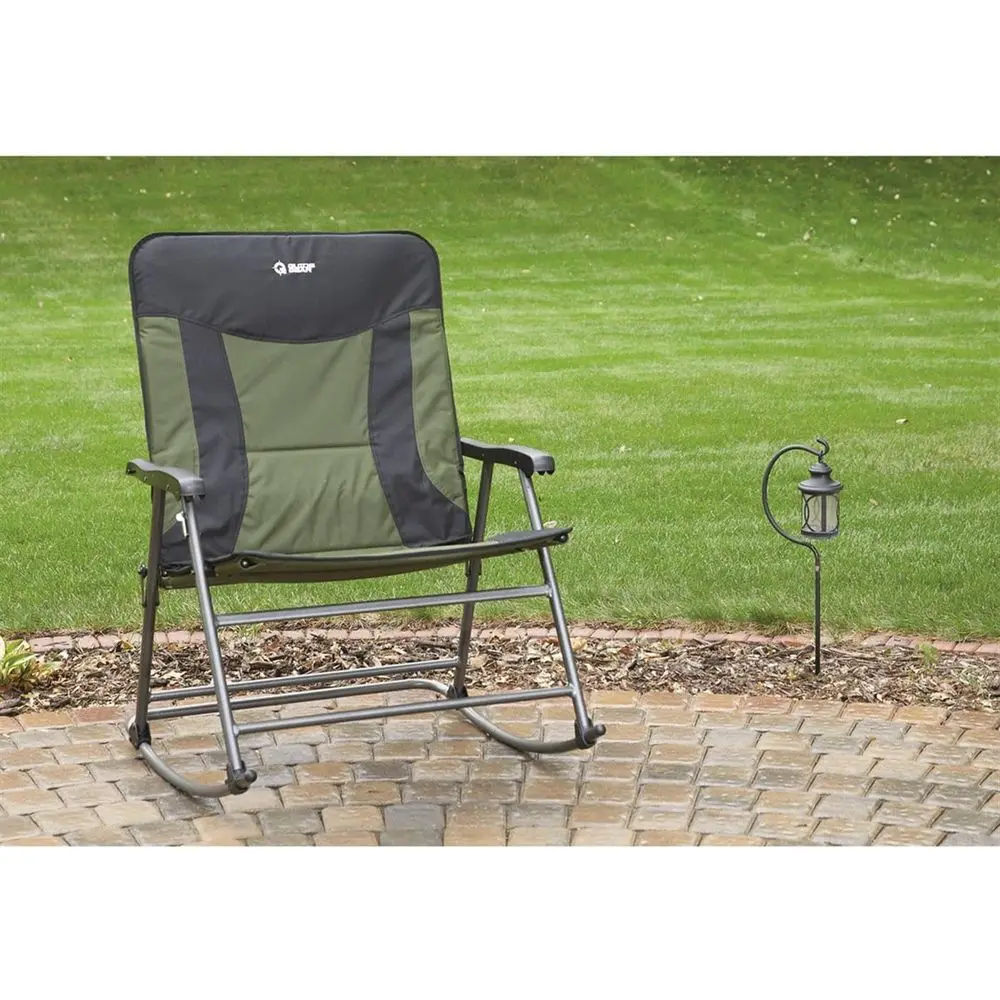 Oversized 600 lb Capacity Port - Outdoor Oversized Camping Chair recension och pris