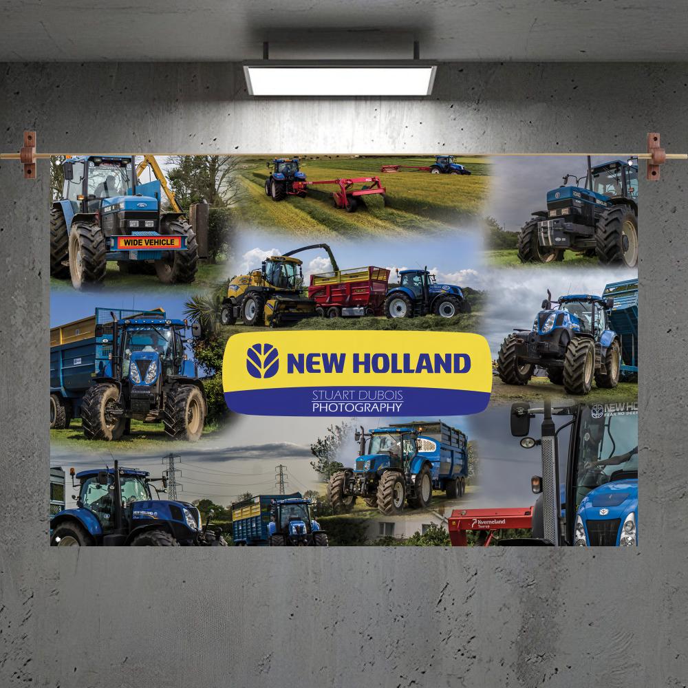 New H-HollandS Logo Flags Cust - Outdoor Camping Holland recension och pris