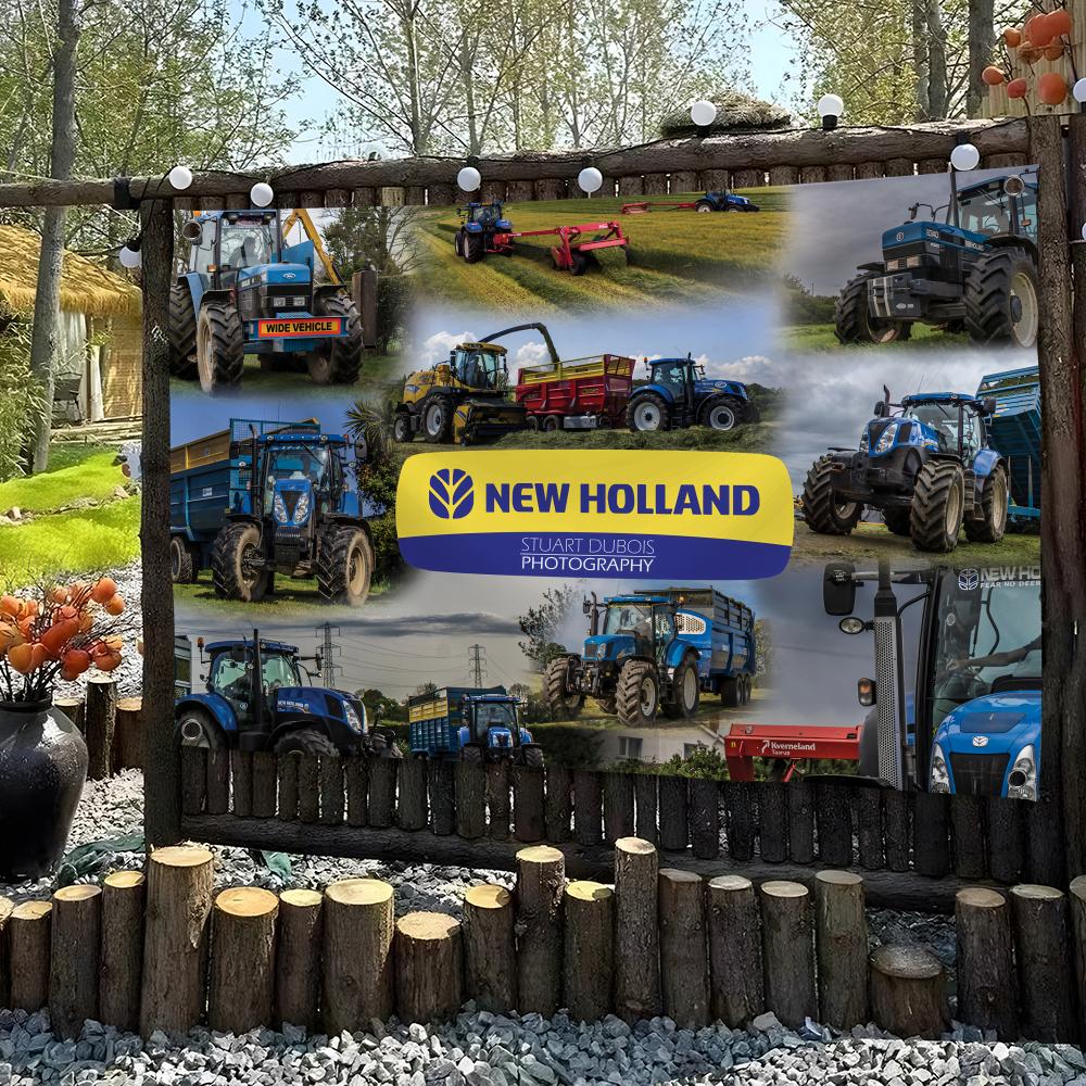 New H-HollandS Logo Flags Cust - Outdoor Camping Holland recension och pris