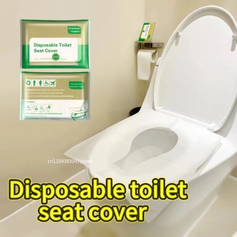10-120PCS Disposable Toilet Se - Outdoor Camping Quilt recension och pris