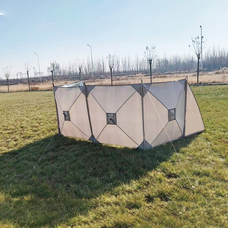 Waterproof inflatable tent cam - Waterproof Tarp Shelter recension och pris
