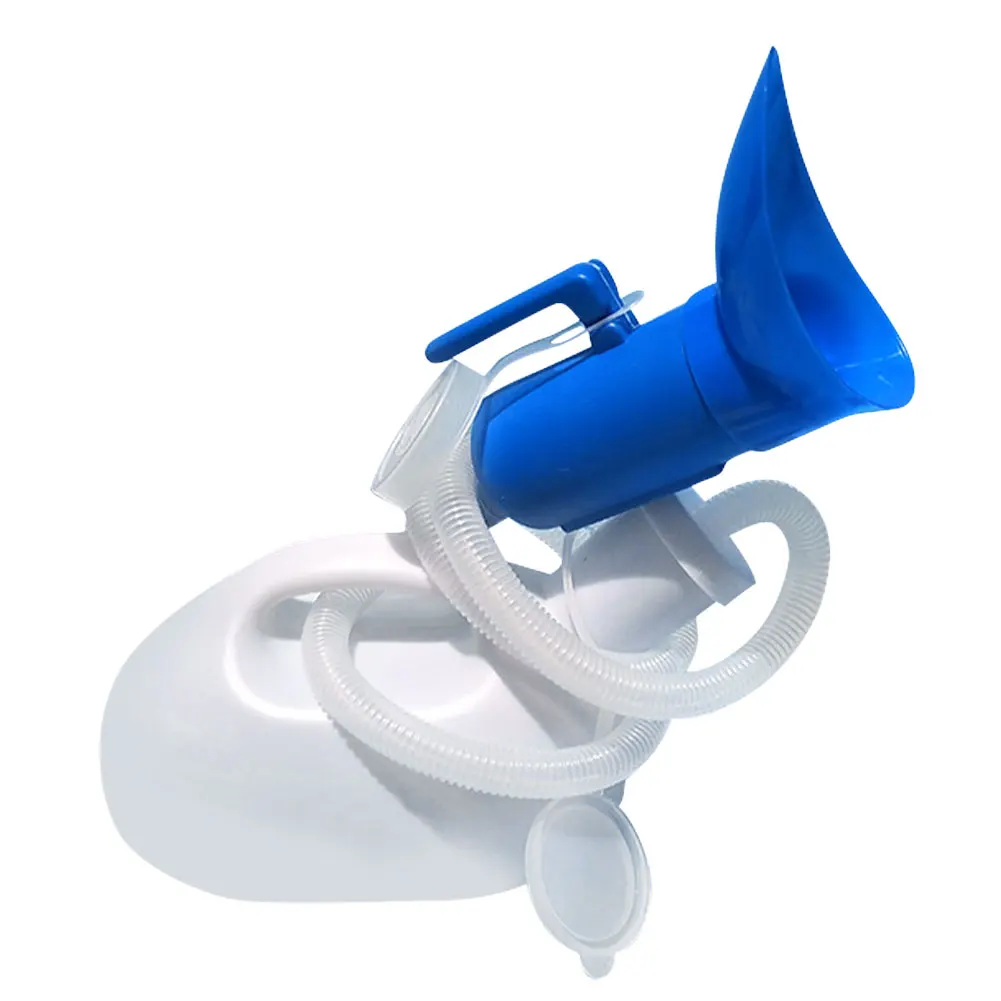 2000ml Portable Urinal With Ho - Travel Outdoor Camping Youtube recension och pris