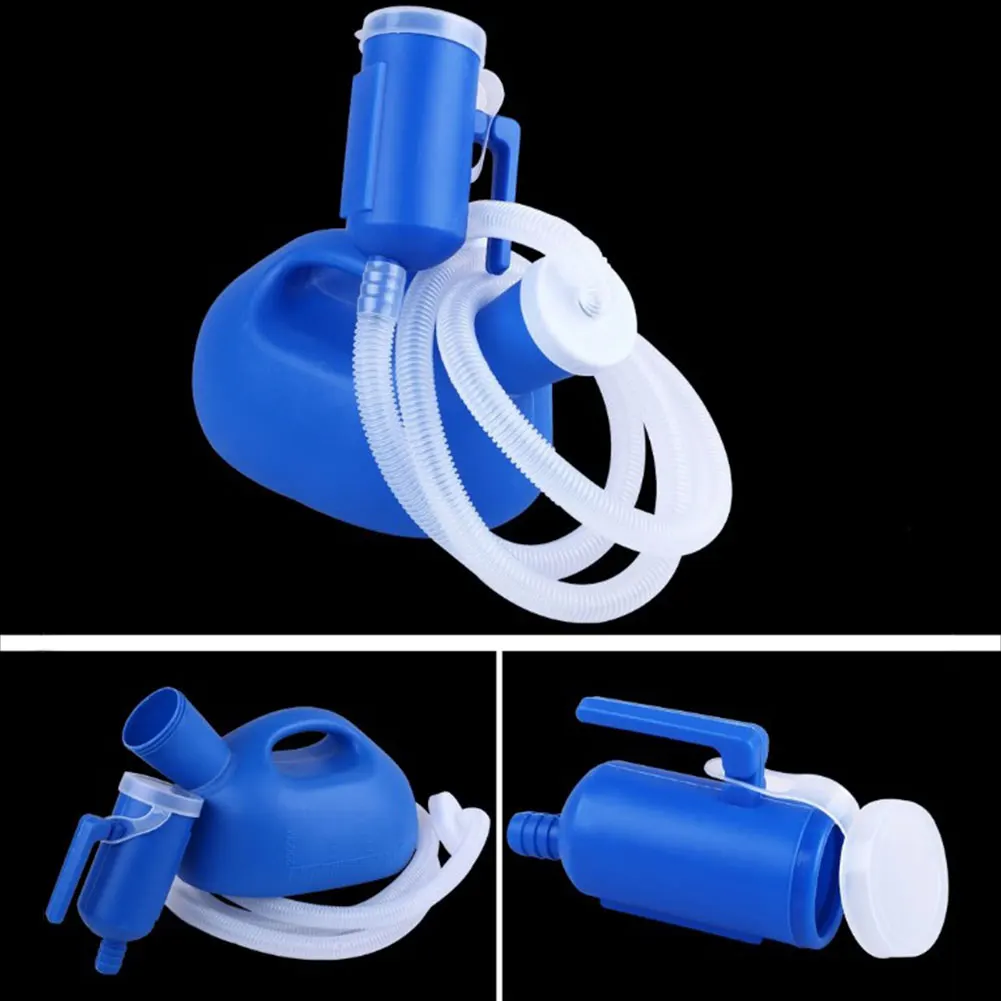 2000ml Portable Urinal With Ho - Travel Outdoor Camping Youtube recension och pris