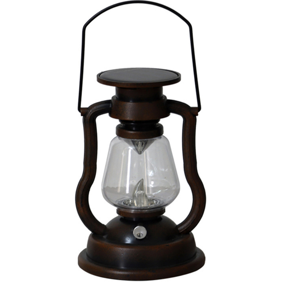 Atmosphere Light Retro LED Sol - Outdoor Camping Decor recension och pris