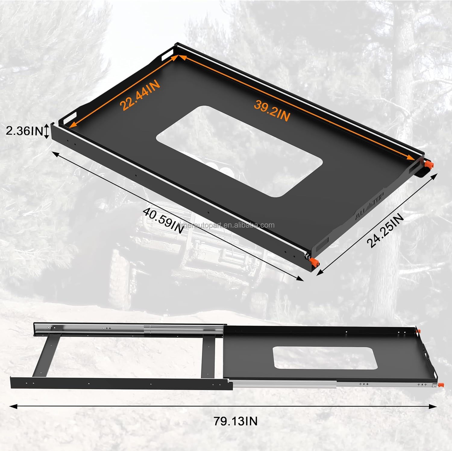 2026 Drop Down Metal Fridge Sl - Outdoor Camping Ute recension och pris
