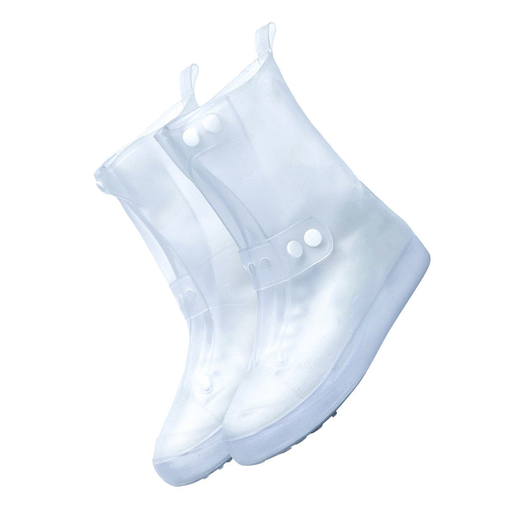 1Pair Waterproof Shoe Covers R - Travel Outdoor Camping Youtube recension och pris