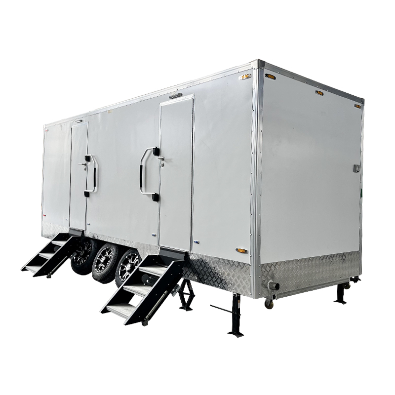 2025 Portable Prefabricated Ou - Outdoor Camping Bathroom recension och pris