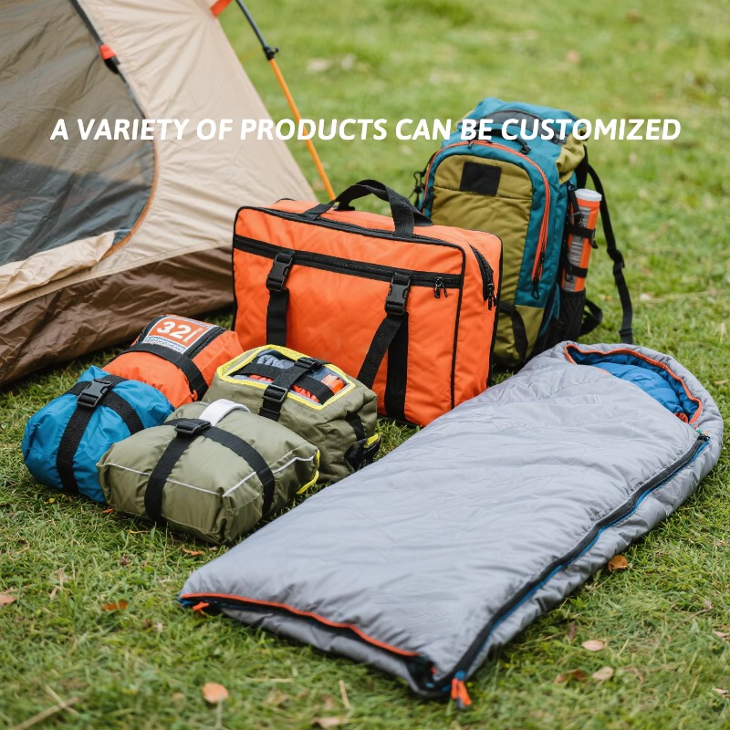 Custom 2-3 Person Professional - Outdoor Camping Sleeping Bag recension och pris