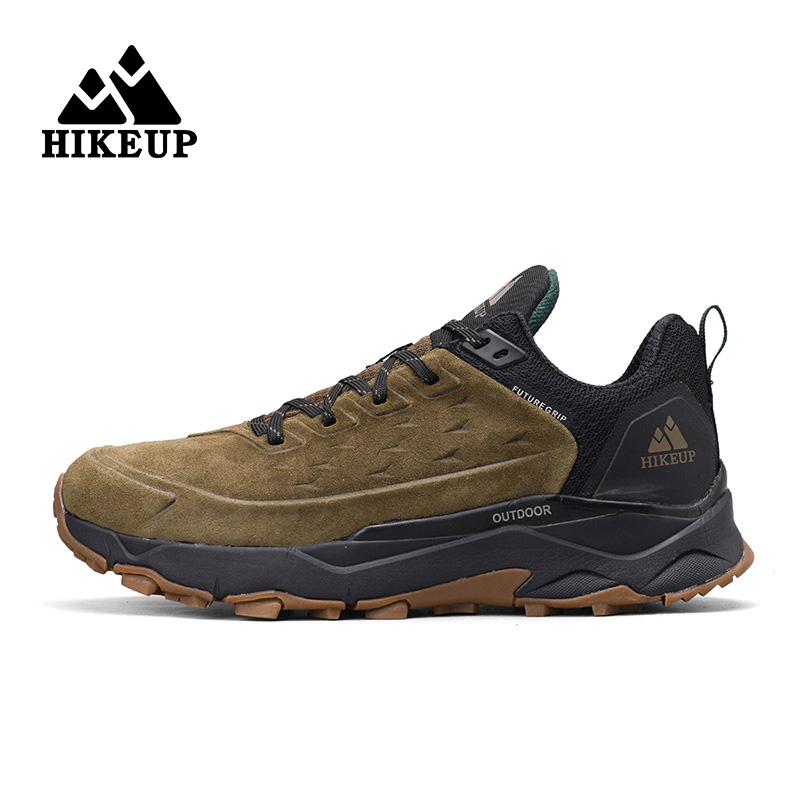 HIKEUP Rubber Outsole Cushione - Outdoor Camping Quilt recension och pris
