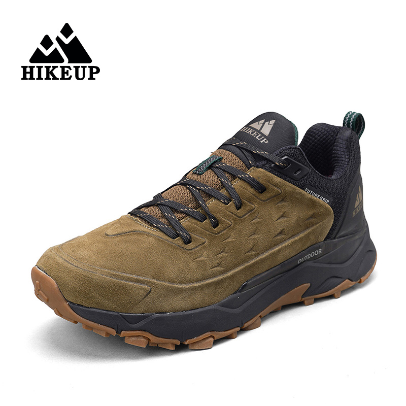 HIKEUP Rubber Outsole Cushione - Outdoor Camping Quilt recension och pris