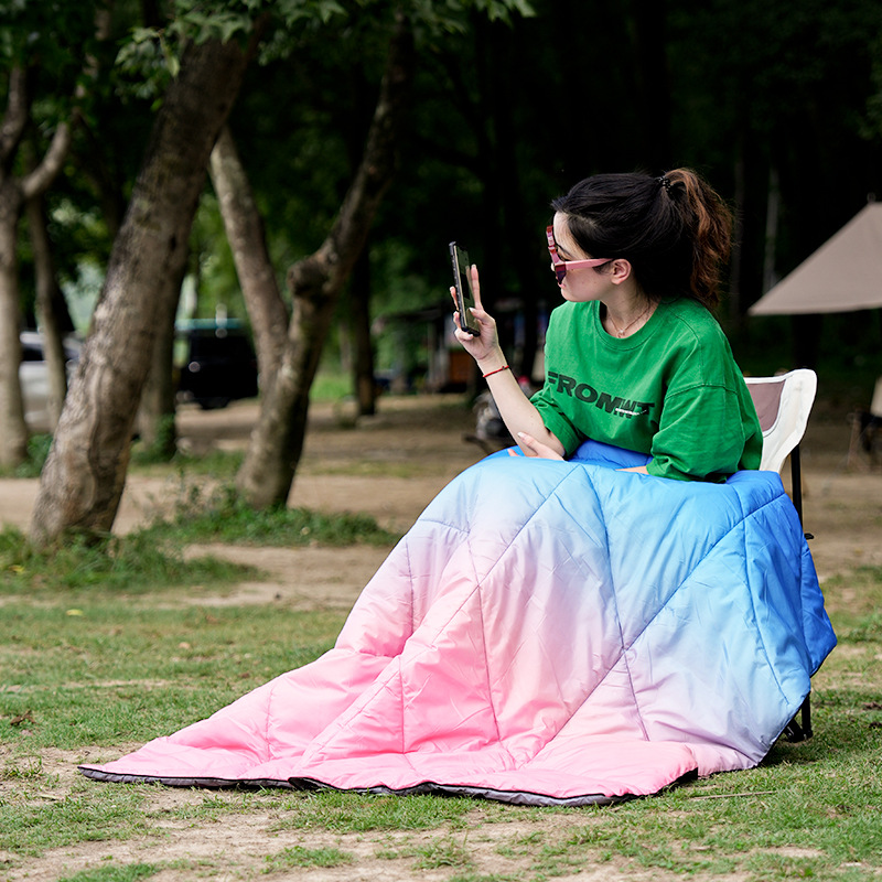 Portable Multifunctional Winte - Outdoor Camping Quilt recension och pris