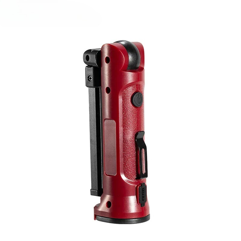 COB LED Work Light Rechargeabl - Outdoor Camping Decor recension och pris
