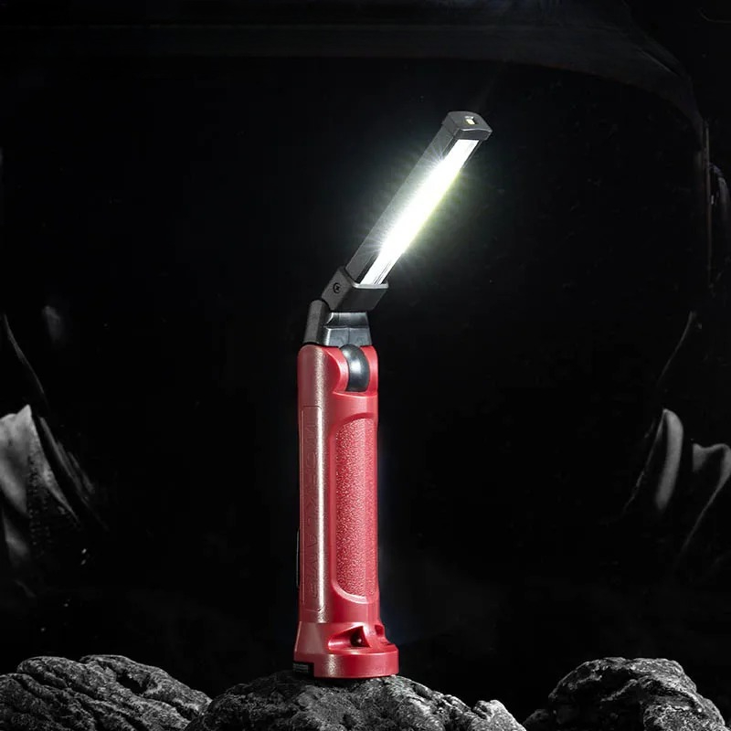 COB LED Work Light Rechargeabl - Outdoor Camping Decor recension och pris